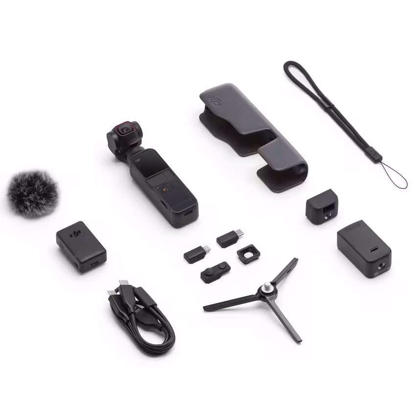 DJI Pocket 2 Kreativ Combo