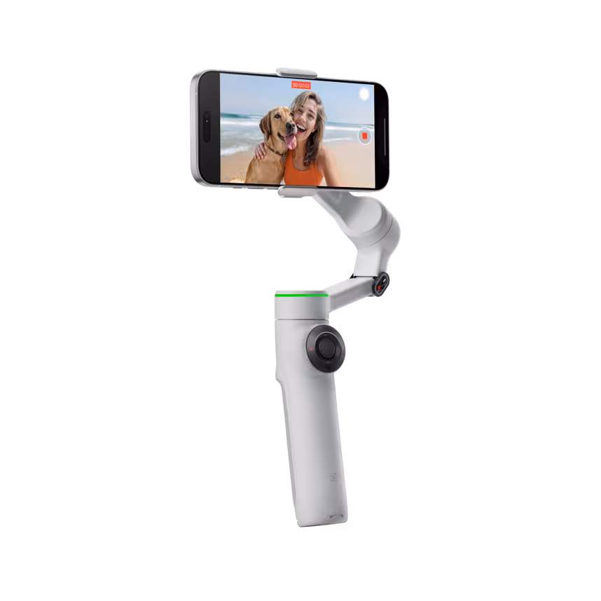 Insta360 Flow 2 PRO Standard Bundle Steingrau