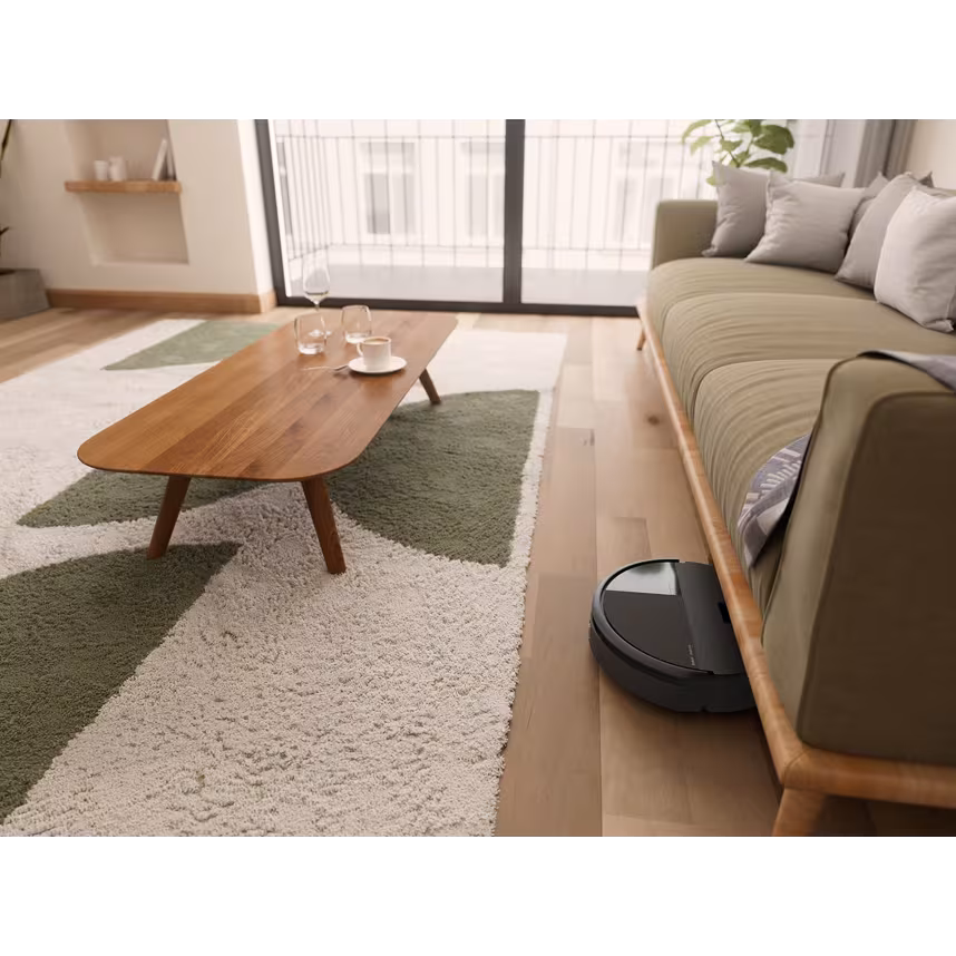 iRobot Roomba 205 Combo Roboter schwarz