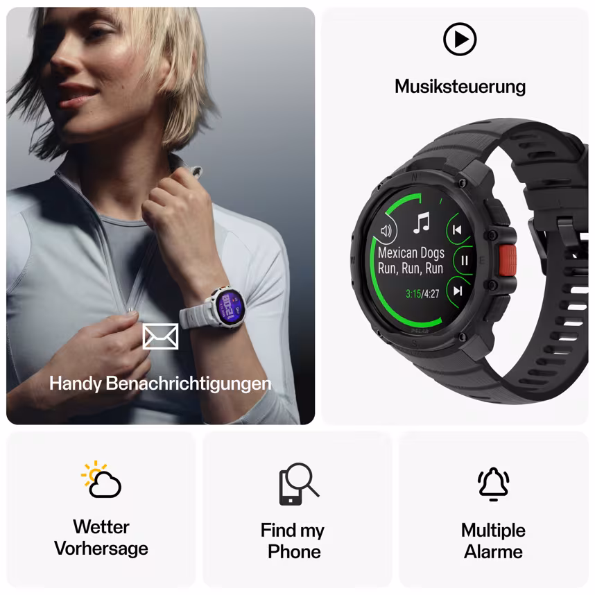 Polar Street X S-L Night Black