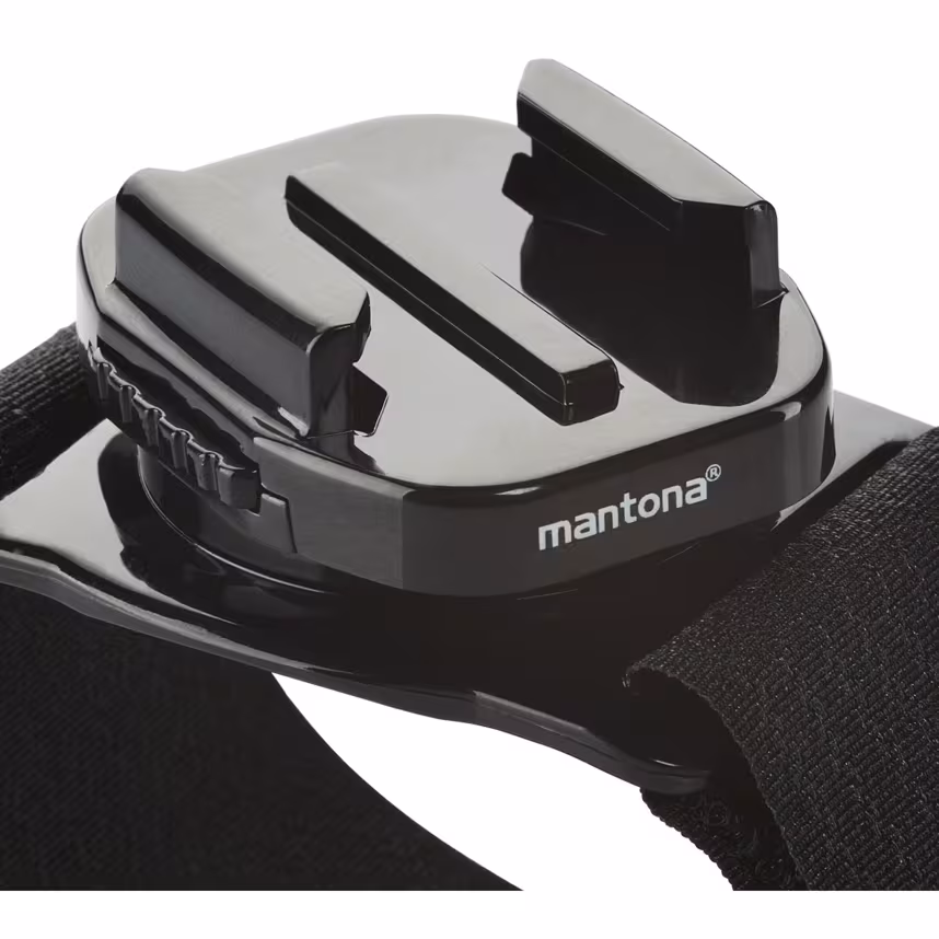 mantona Armgurt 360&deg; GoPro Schnellspannhalter