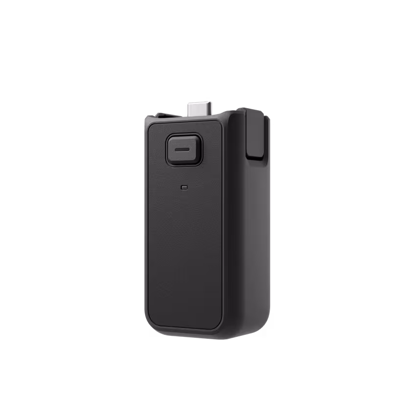 DJI Osmo Pocket 4 Akku-Griff