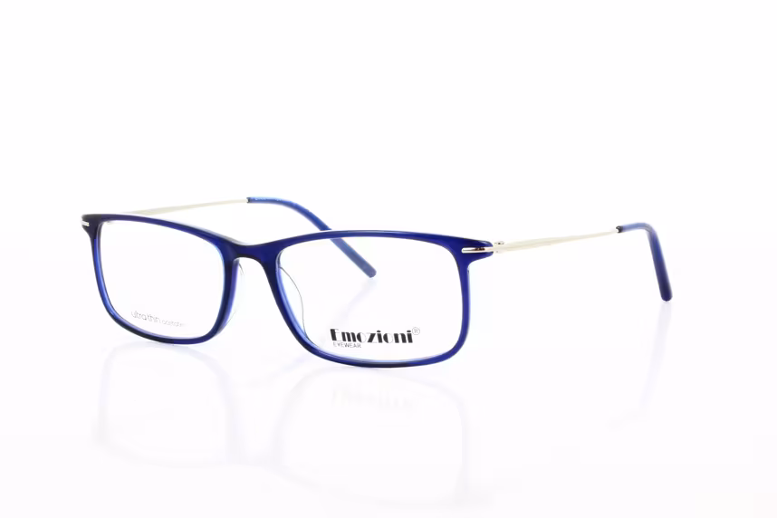 EM 06-0037 C01 Herrenbrille Kunststoff