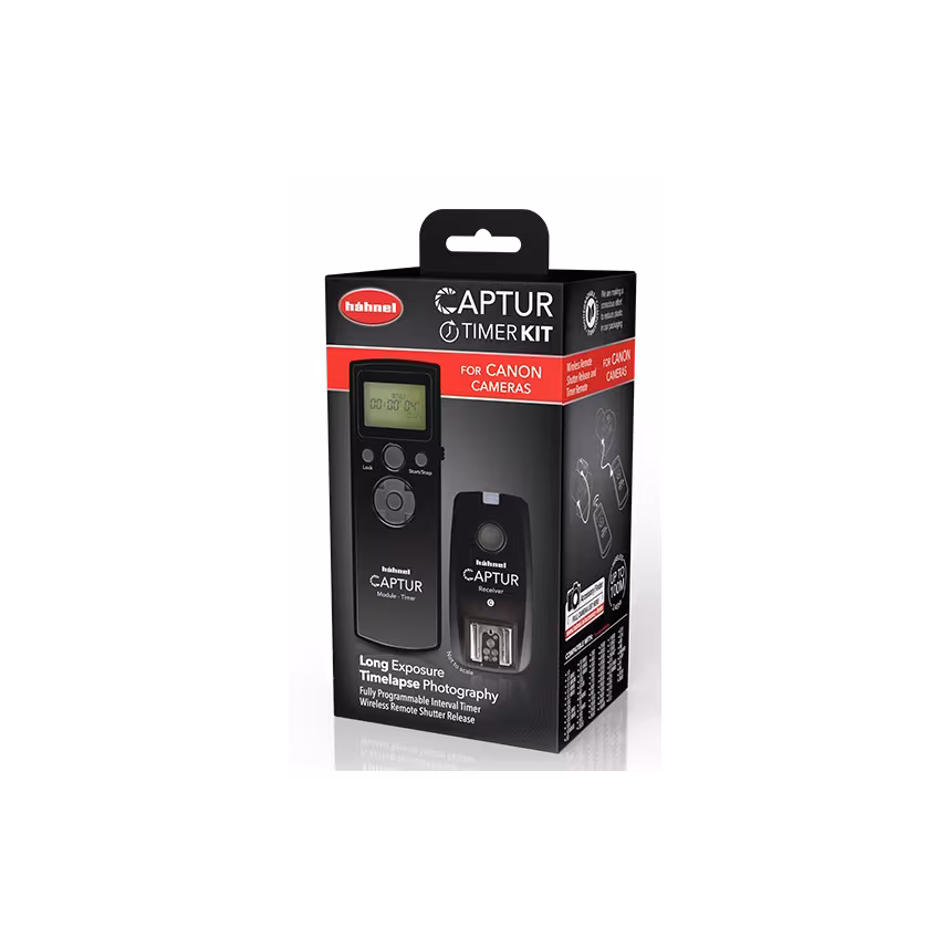 Hähnel Captur Timer Kit Canon