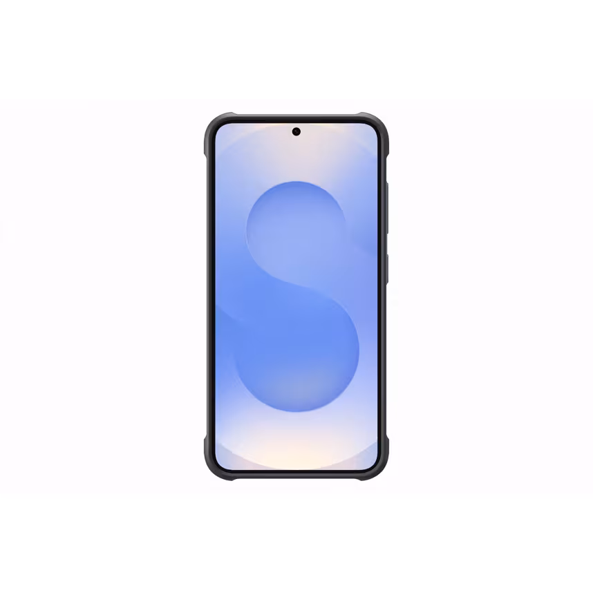 Samsung Back Cover Rugged Galaxy S25 Black