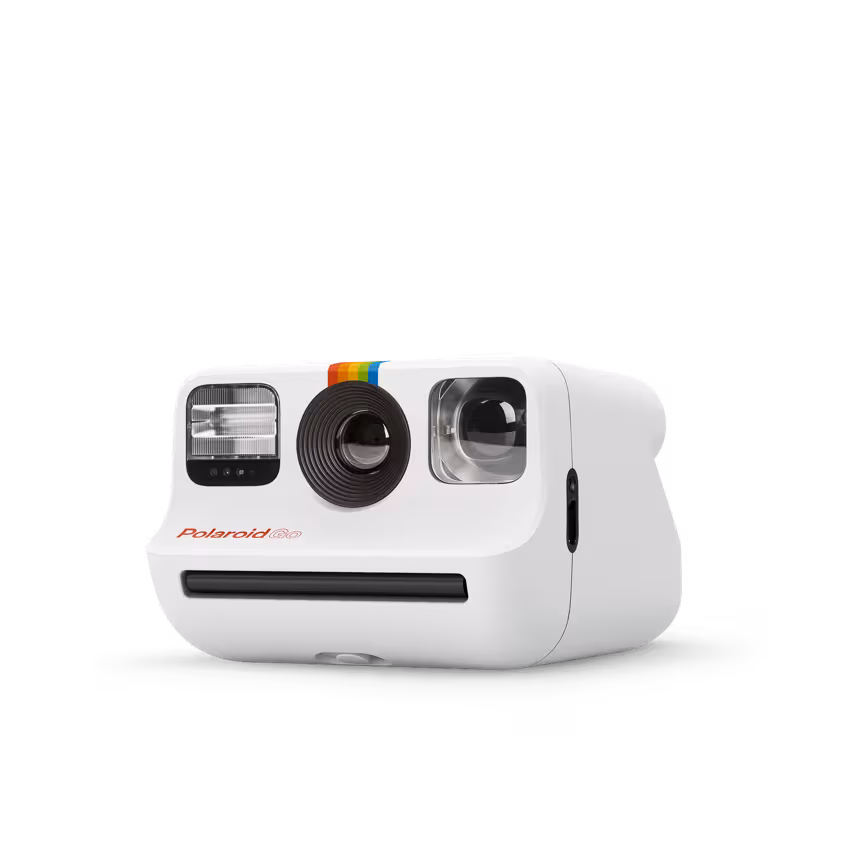 POLAROID GO Everything Box wei&szlig; 