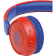 JBL JR310 On-Ear Kopfhörer für Kinder <85dB rot