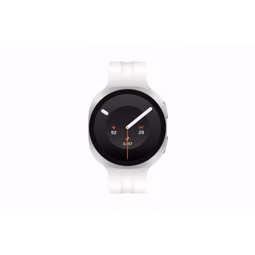Samsung Galaxy Watch 9 40mm LTE cream