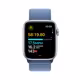 App Watch SE GPS+Cellular Alu silber 40mm Sportloop winter