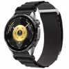 Felixx Smartwatcharmband Nylon Black-Universal 22mm
