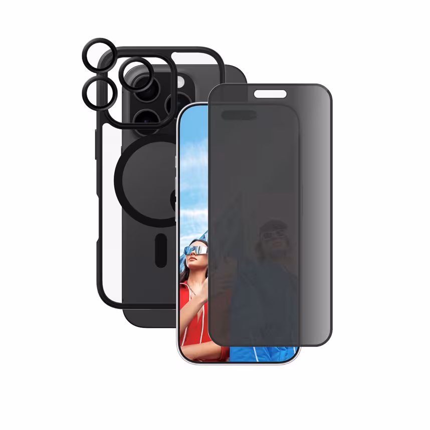 Care Privacy 3-in-1 Pack Apple iPhone 16 Pro