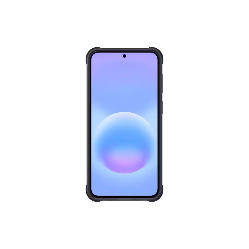 Samsung Back Cover Rugged Galaxy A57 Schwarz