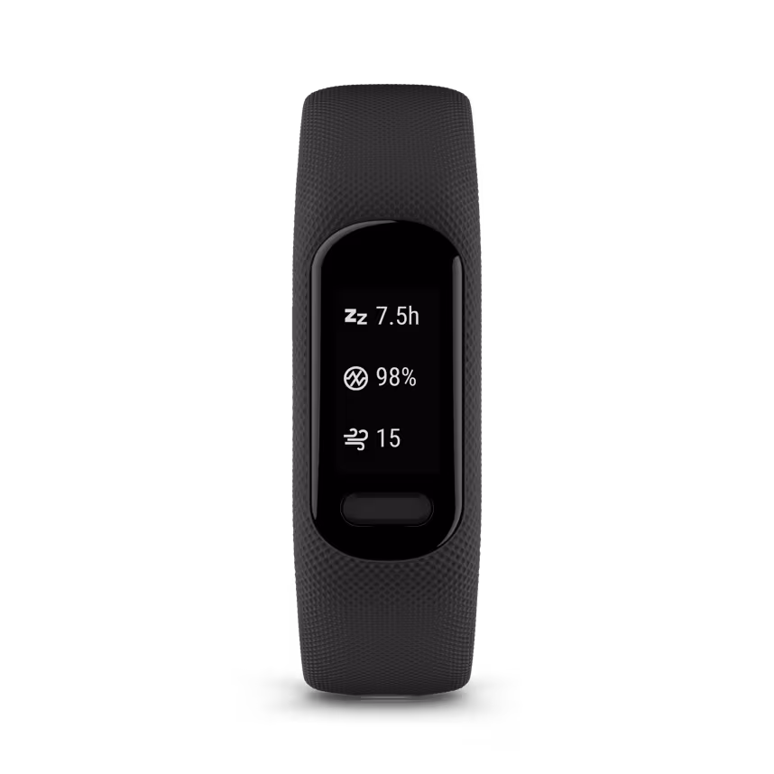 Garmin vivosmart 5 Large black