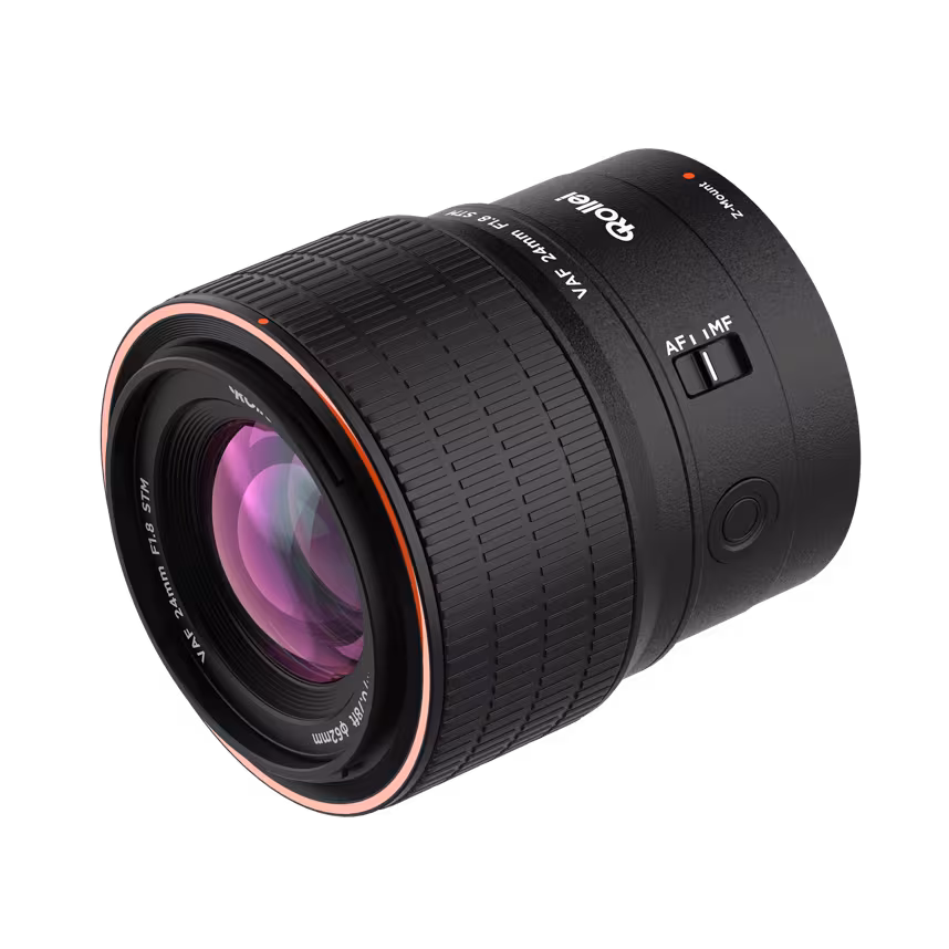 Rollei 24/1.8 Sony Nikon Z