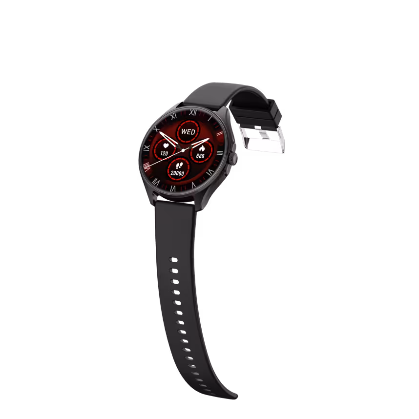 Felixx Smartwatch F402 black