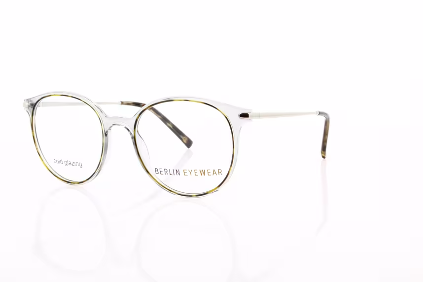 BERE 622-1H Damenbrille Kunststoff