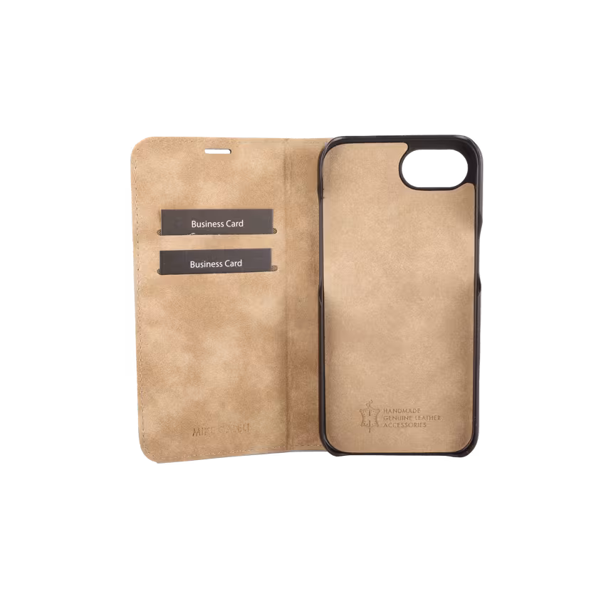 Galeli Book Case MARC Apple iPhone SE4