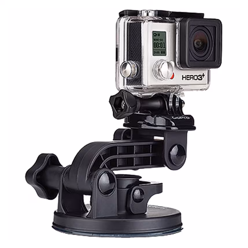 GoPro Suction Cup Mount