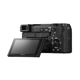 Sony ALPHA 6400+SELP 16-50/3,5-5,6 OSS