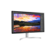 LG 32" 32UN650 UltraFine 4K Monitor schwarz/weiß