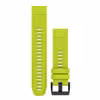 Garmin QuickFit Armband Silikon 22mm Fenix 5