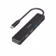 Ham 200117 USB-C Hub Multiport 5 Ports 3x USB-A, USB-C HDMI