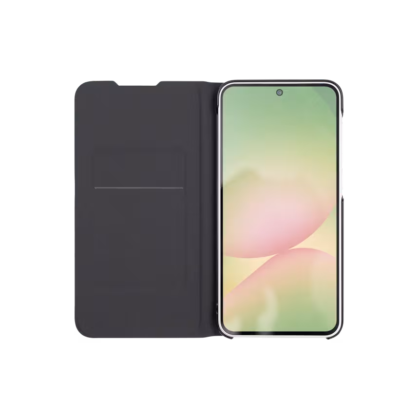 Samsung Back Cover Flip Galaxy A57 5G Schwarz