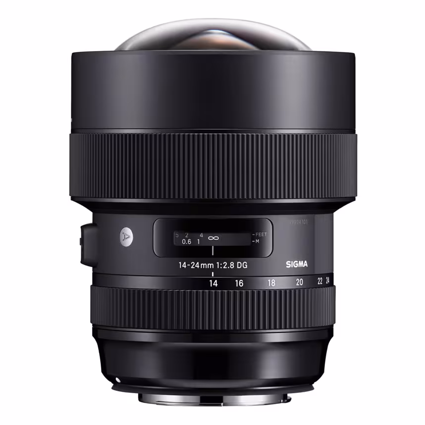Sigma ART 14-24/2,8 DG HSM Canon