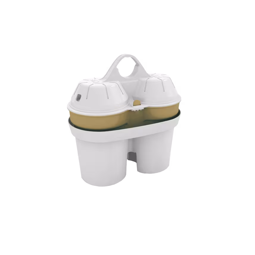 BWT Balanced Silicate Water 3er Kartusche 