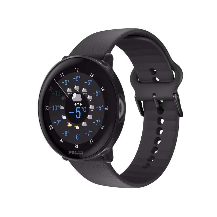 Polar Ignite 3 black/black