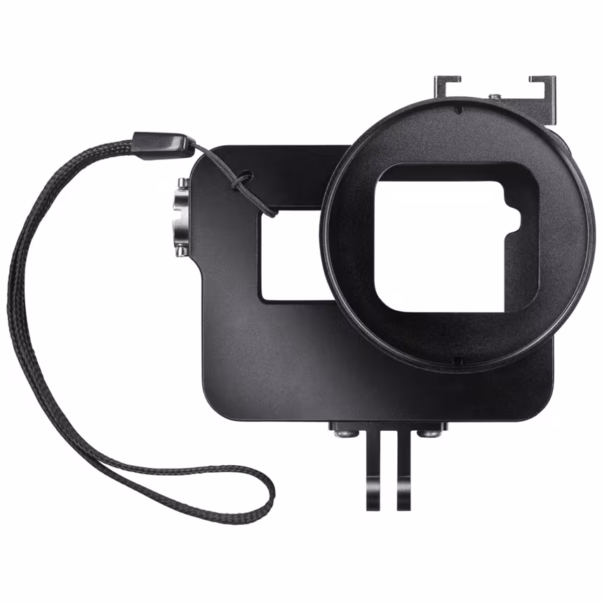 mantona Magic Alu Cage f&uuml;r GoPro Hero5 Black