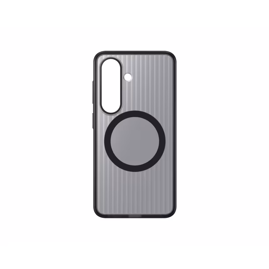 Samsung Back Cover Rugged Magnet Galaxy S26 Schwarz