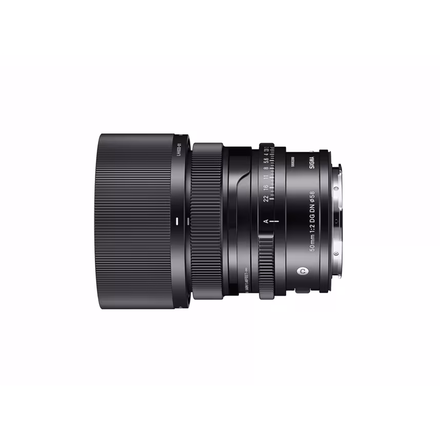 Sigma 50/2.0 DG DN L-Mount (C)
