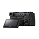 Sony ALPHA 6600 + SEL 18-135/3,5-5,6 OSS

