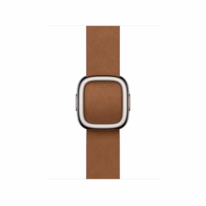 Apple Watch 42mm Caramel Modern Buckle S
