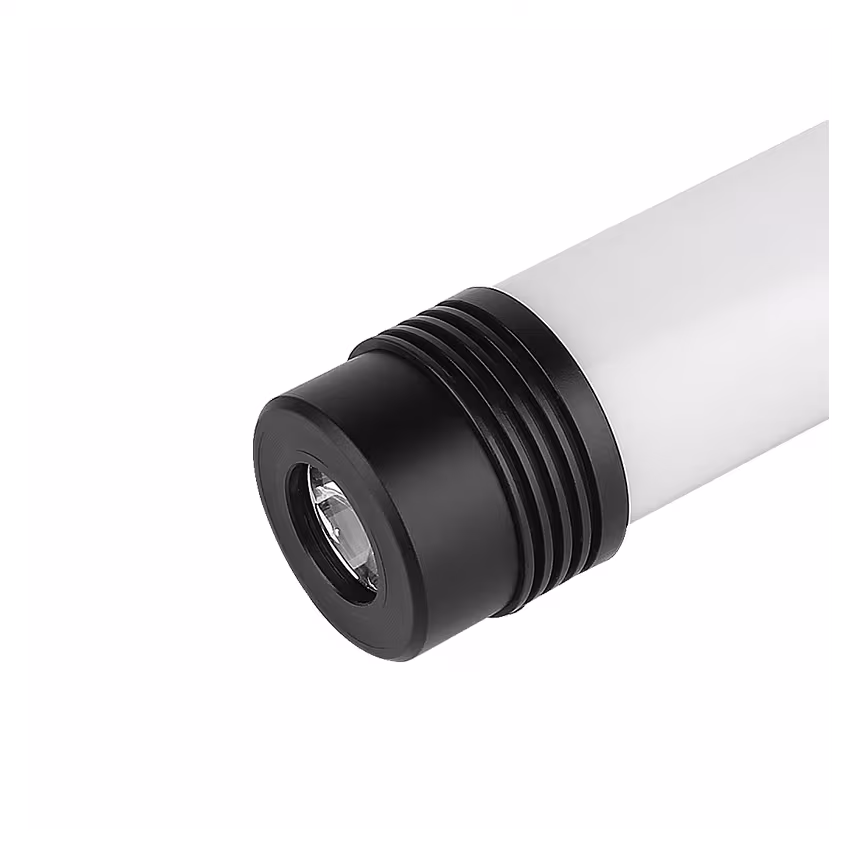 Axxtra LED Campinglampe, 330 Lumen, Akku, IP46, 1M Stoßfest