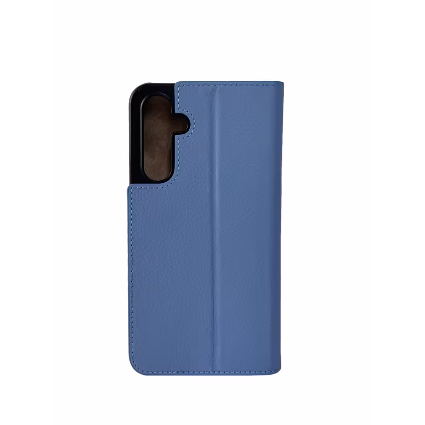 Galeli Book MARC Sam Galaxy A34 lichen blue