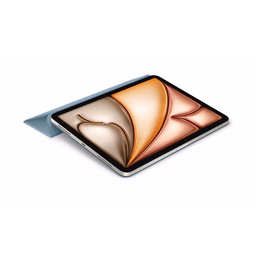 Apple iPad Air 11" (M2) Smart Folio, denim
