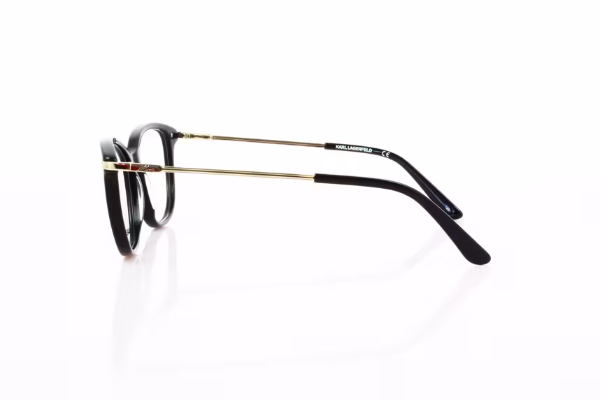 Karl Lagerfeld KL 991 001 Damenbrille Kunststoff