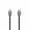 Hama DisplayPort-Kabel, DP 1.4, Ultra-HD 8K, Alu, 2m
