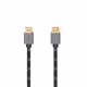 Hama DisplayPort-Kabel, DP 1.4, Ultra-HD 8K, Alu, 2m