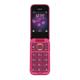 Nokia 2660 Flip Dual SIM pink