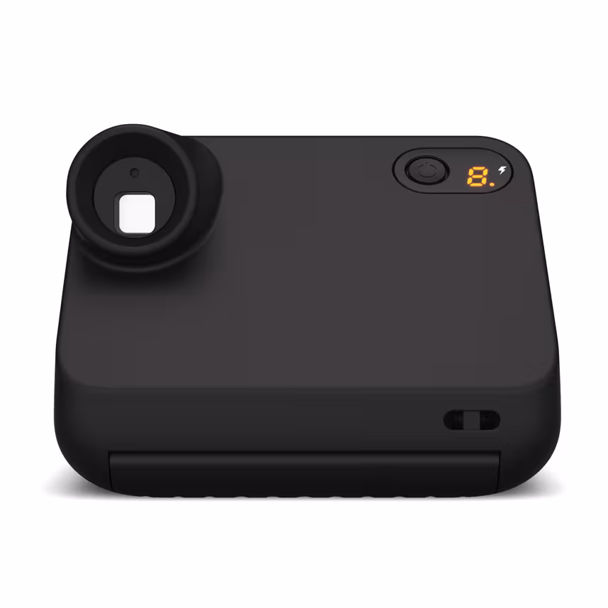 Polaroid Go Gen. 2 schwarz 
