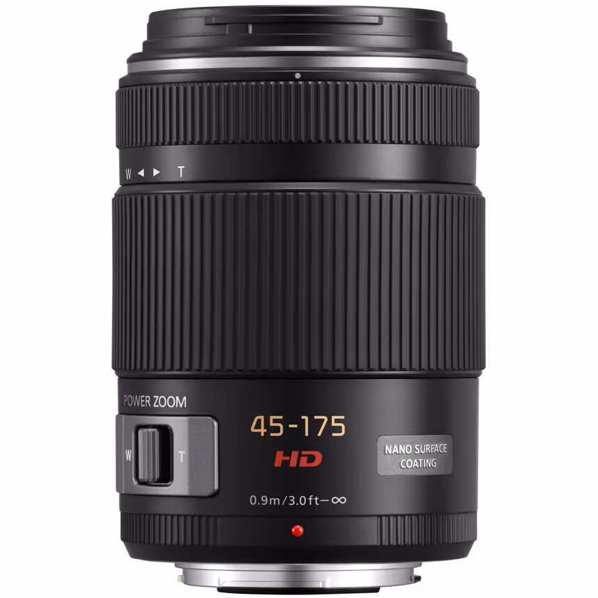 Panasonic 45-175/4,0-5,6 Lumix G X Vario PZ