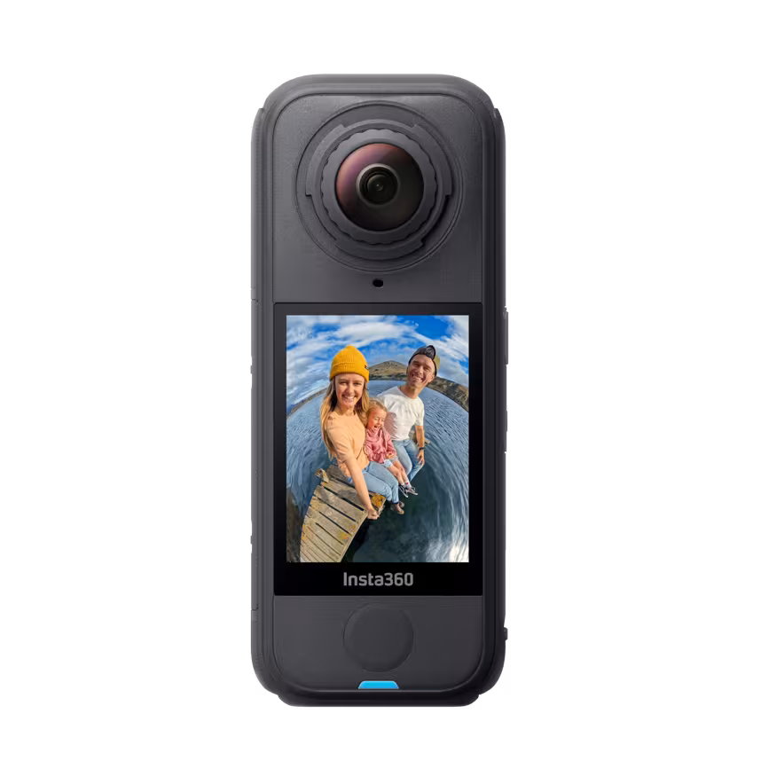 Insta360 X4 Air Starter Bundle Black