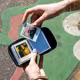 Polaroid Go Photo Pocket Album Schwarz 