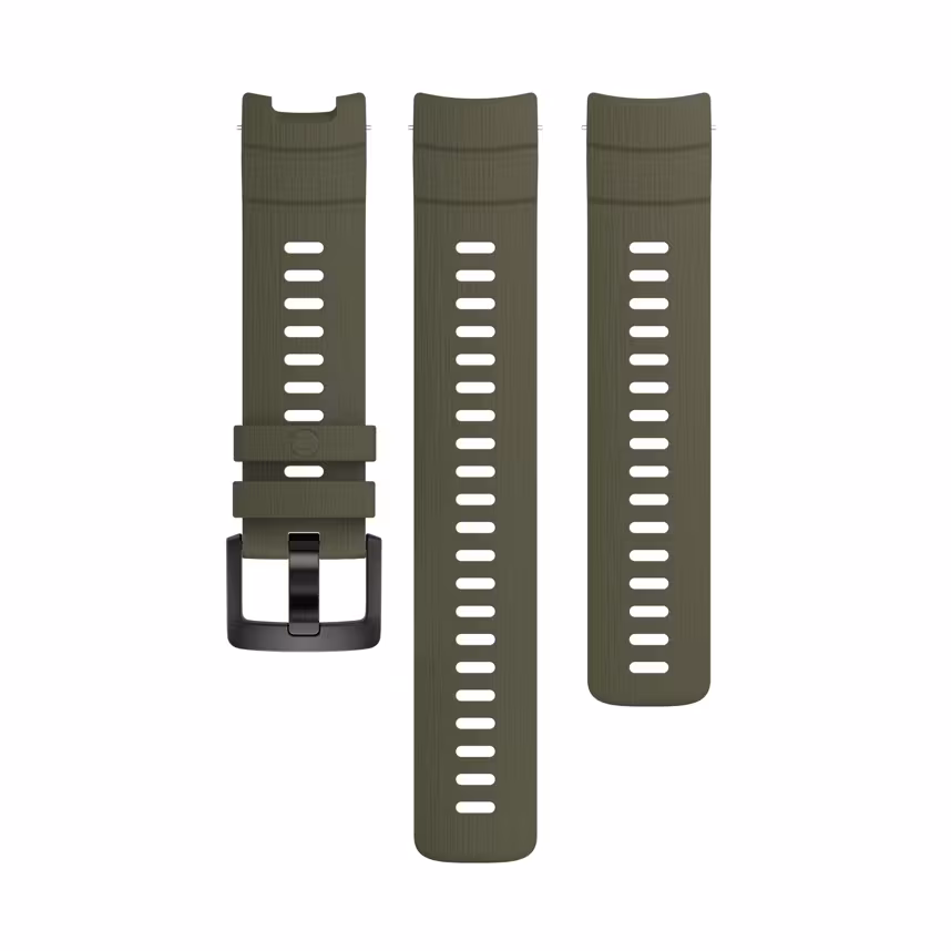 Polar Band Street X Silikon S-L Forrest Green