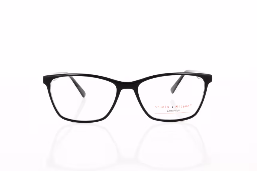 1166G18-2 blk Herrenbrille Kunststoff