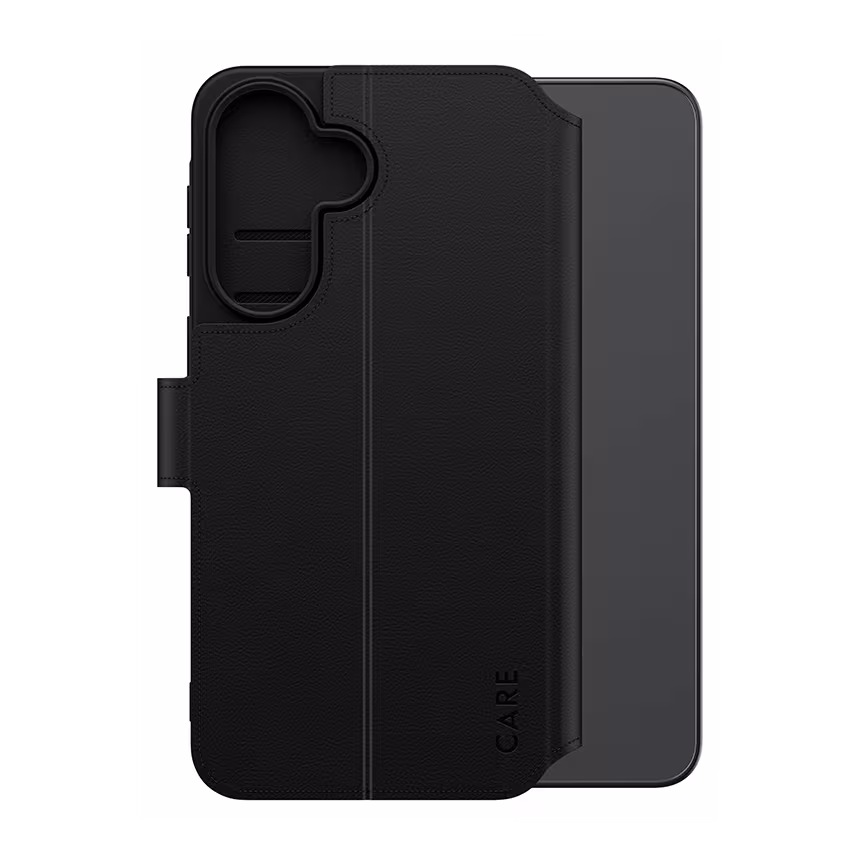 Care Wallet Case mit Kickstand Samsung Galaxy A37 5G