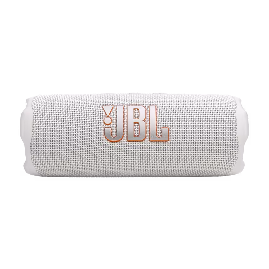 JBL Flip 7 Bluetooth-Lautsprecher weiß
